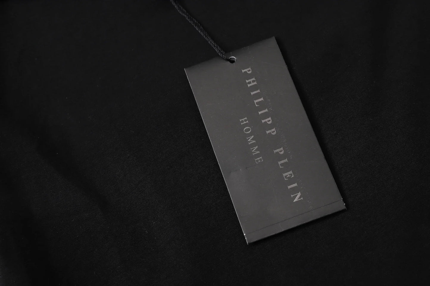 Philipp Plein Clássico Camisetas de Gola Redonda