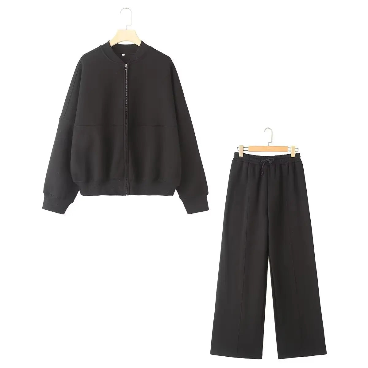 TRAFZA Women's 2-piece Retro