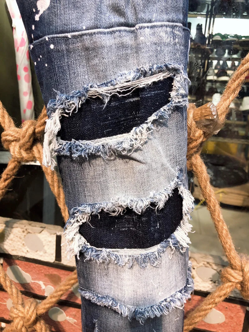 new design D2 Men Jeans