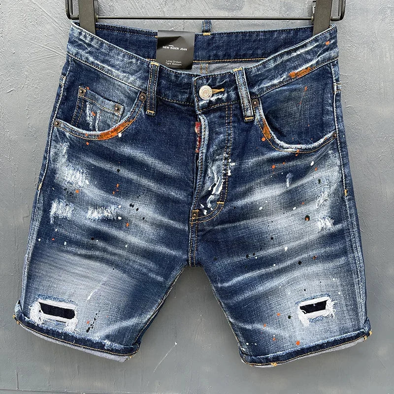 icom jeans short