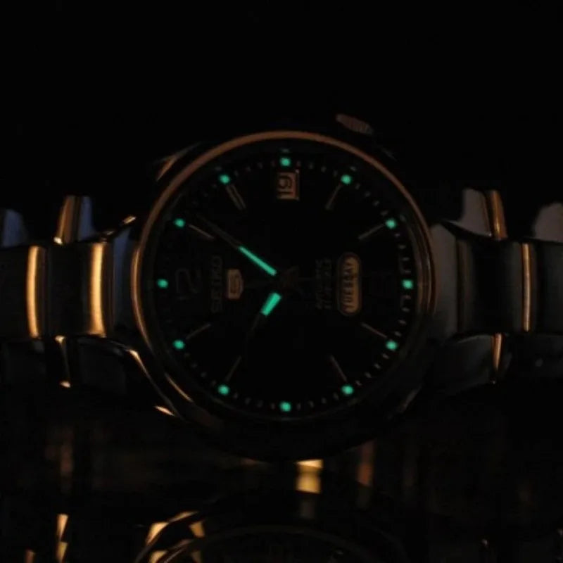Seiko Luminous Calendar Automatic