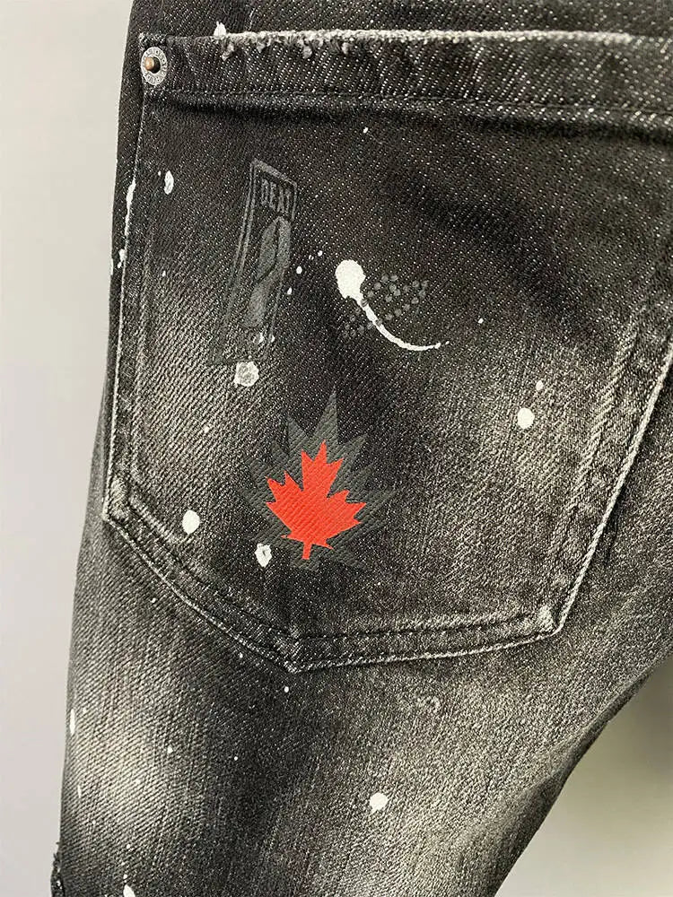 Jeans Stretch D2 de Ajuste