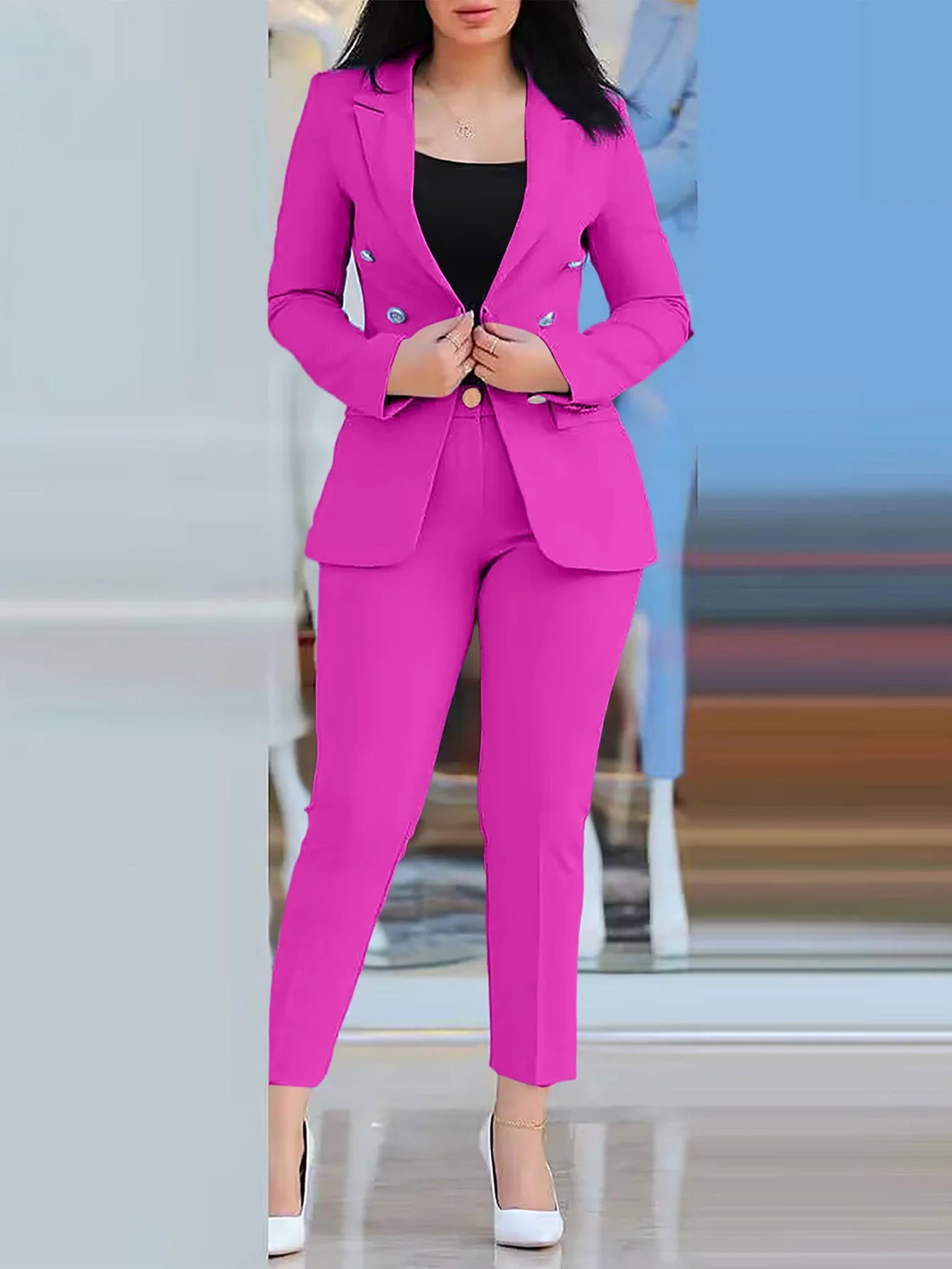 Roupas de Escritório para Mulheres
