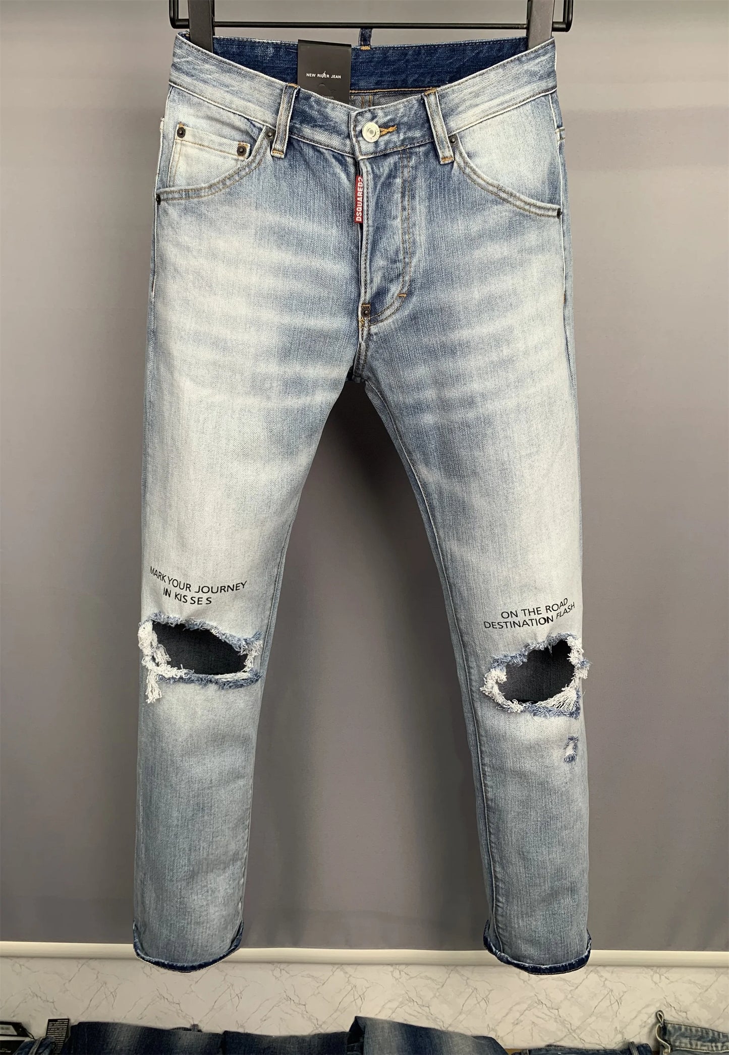 Dquared2's New Fashion