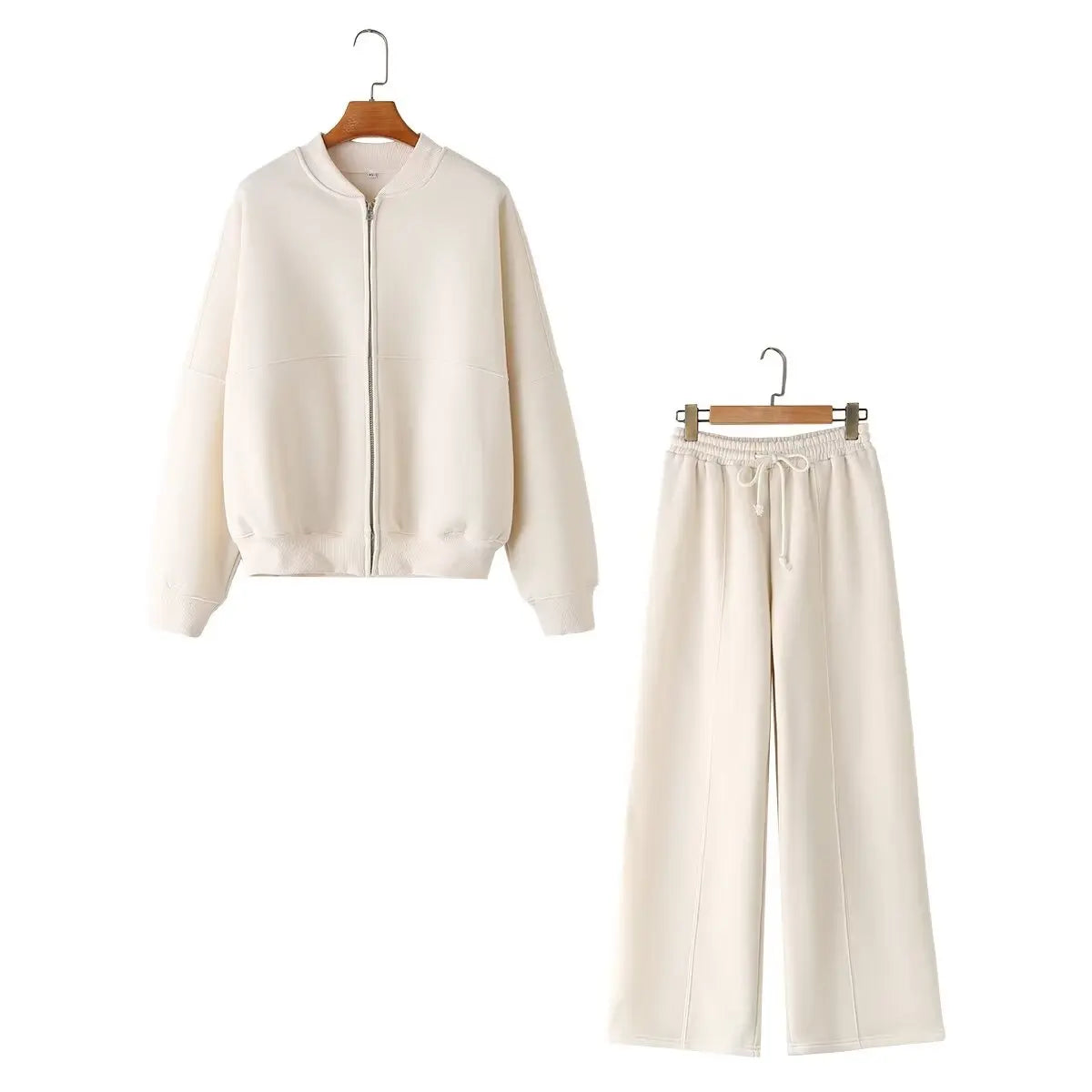 TRAFZA Women's 2-piece Retro