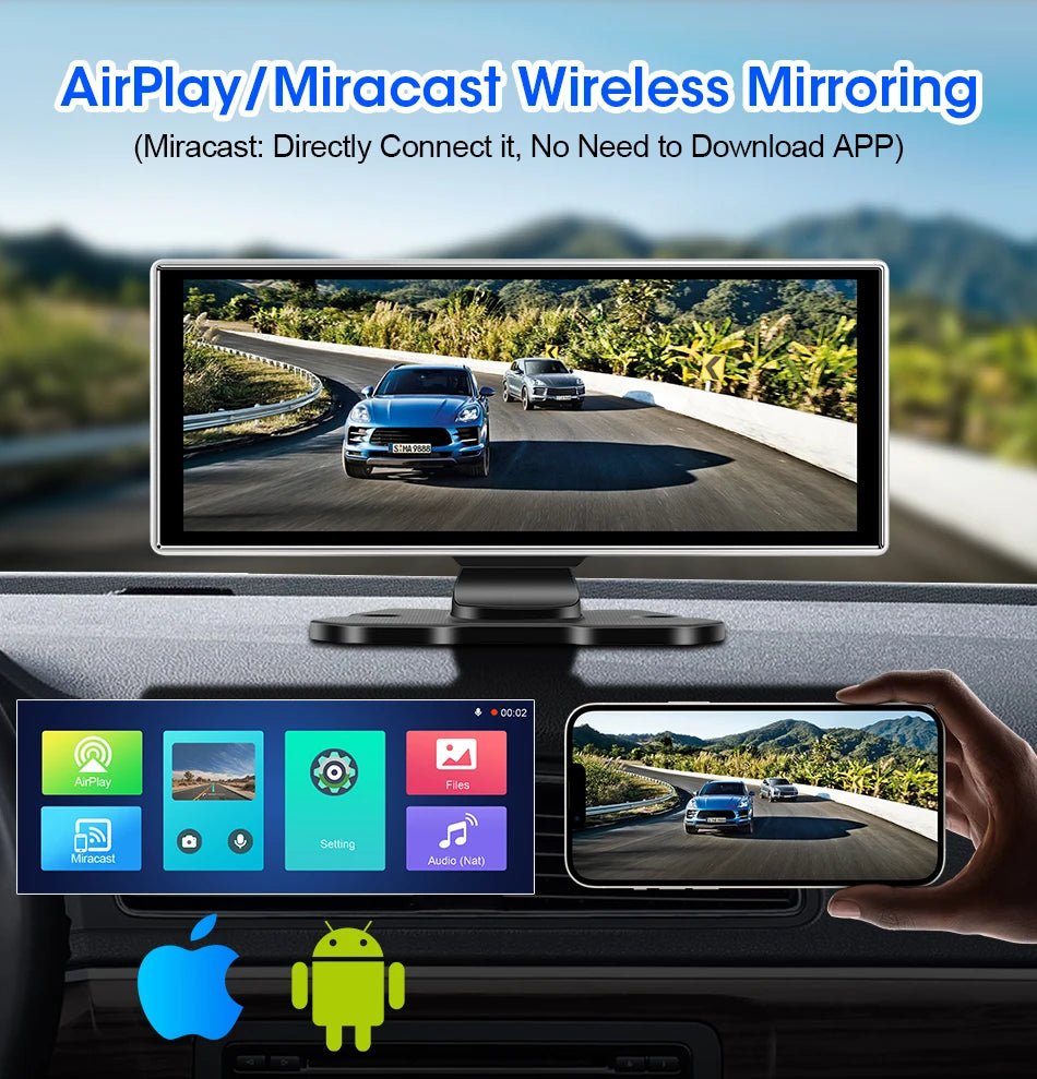 4K Car DVR