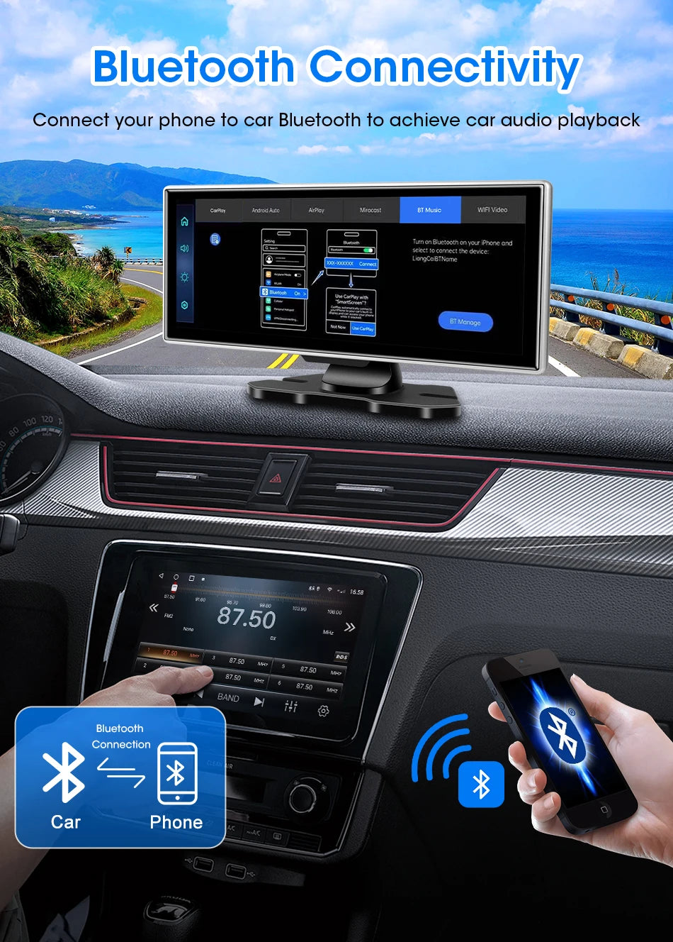 4K Car DVR