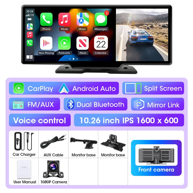 4K Car DVR