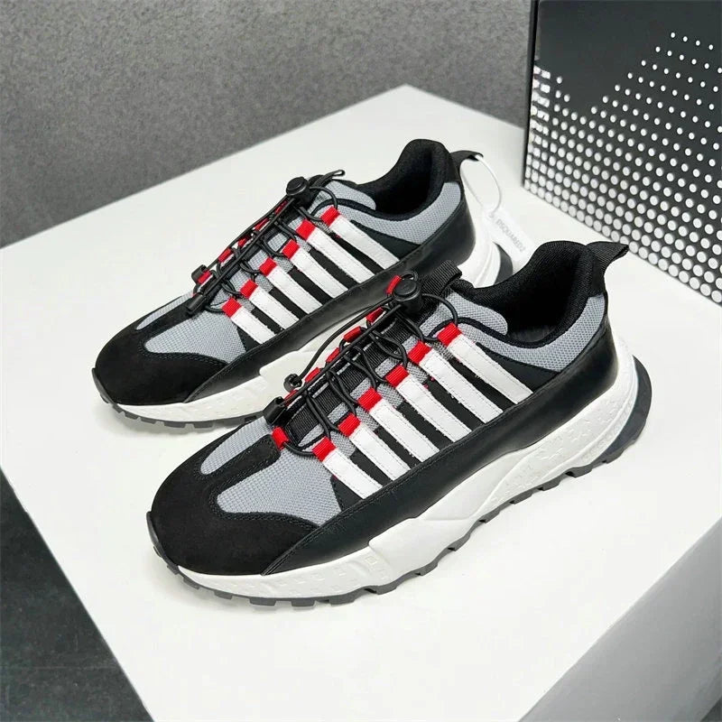 DSQ2 Men Tennis Shoes