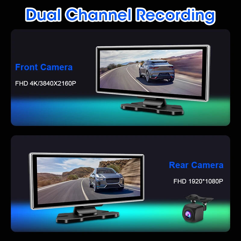 4K Car DVR
