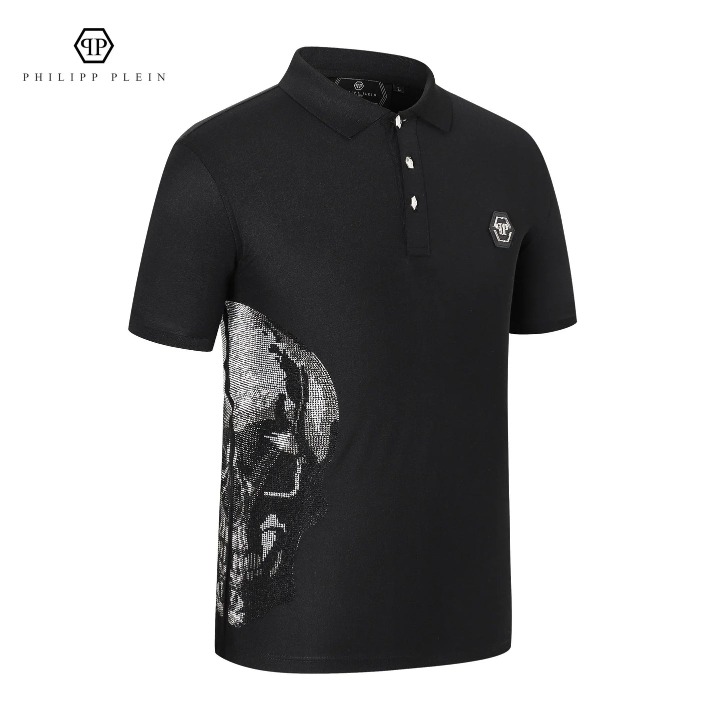 POLO Camisas Masculinas