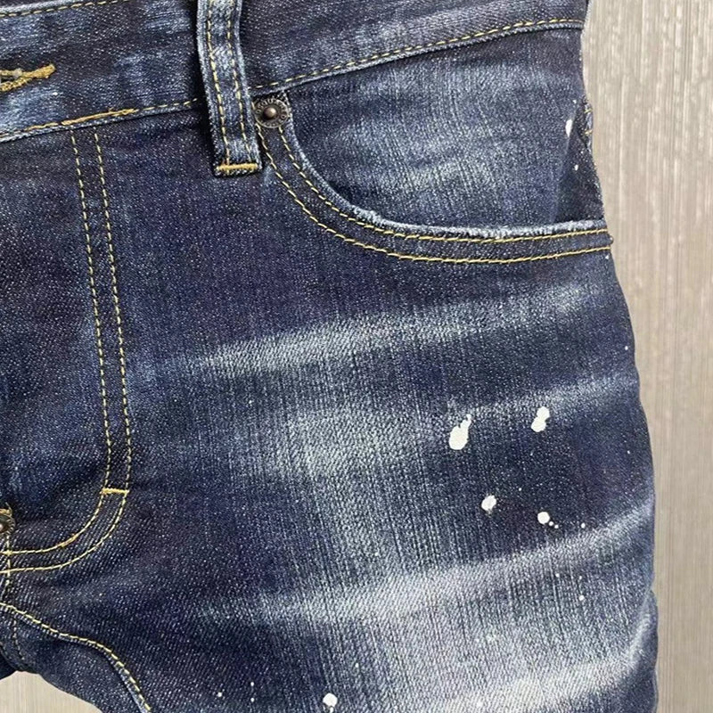 Calças jeans cheiharper dsq