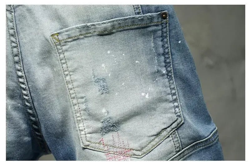 icom jeans short