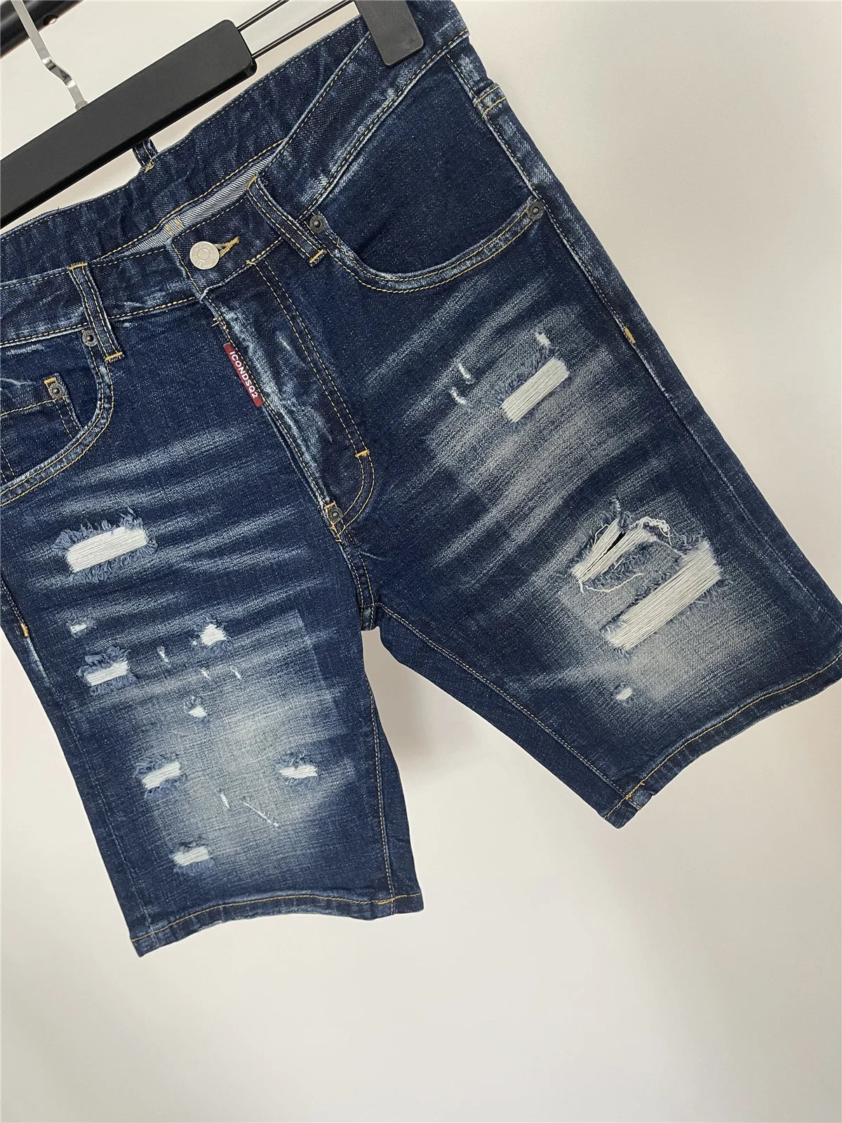 Novos Jeans Moda Masculina D2