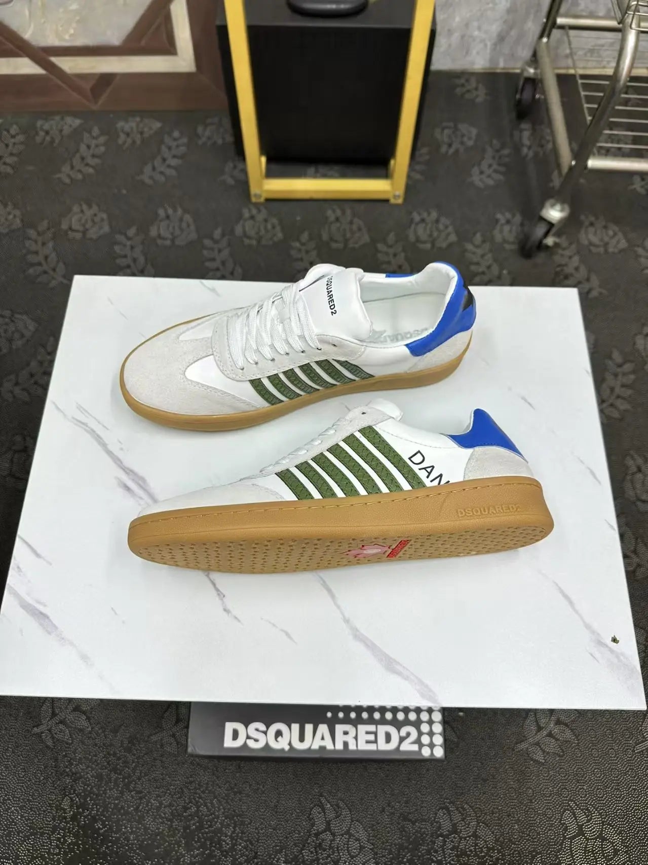 Dquared2 Fashion Sports