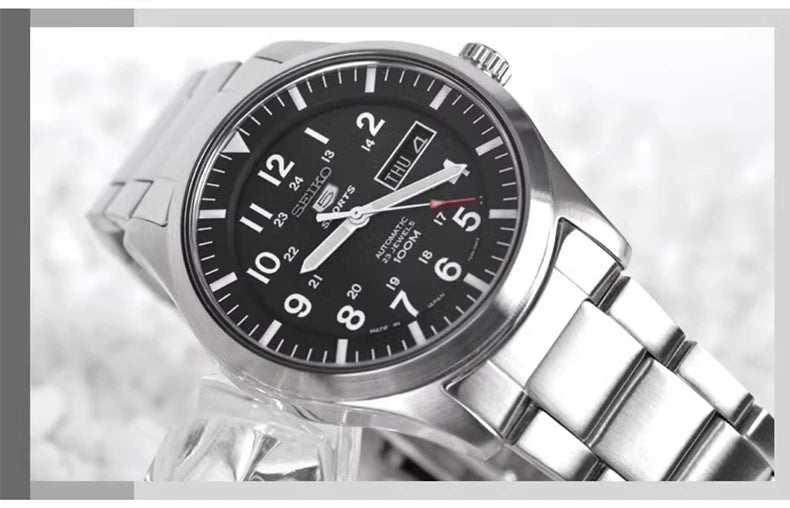 SEIKO 5 Sports SNZ À Prova D'Água
