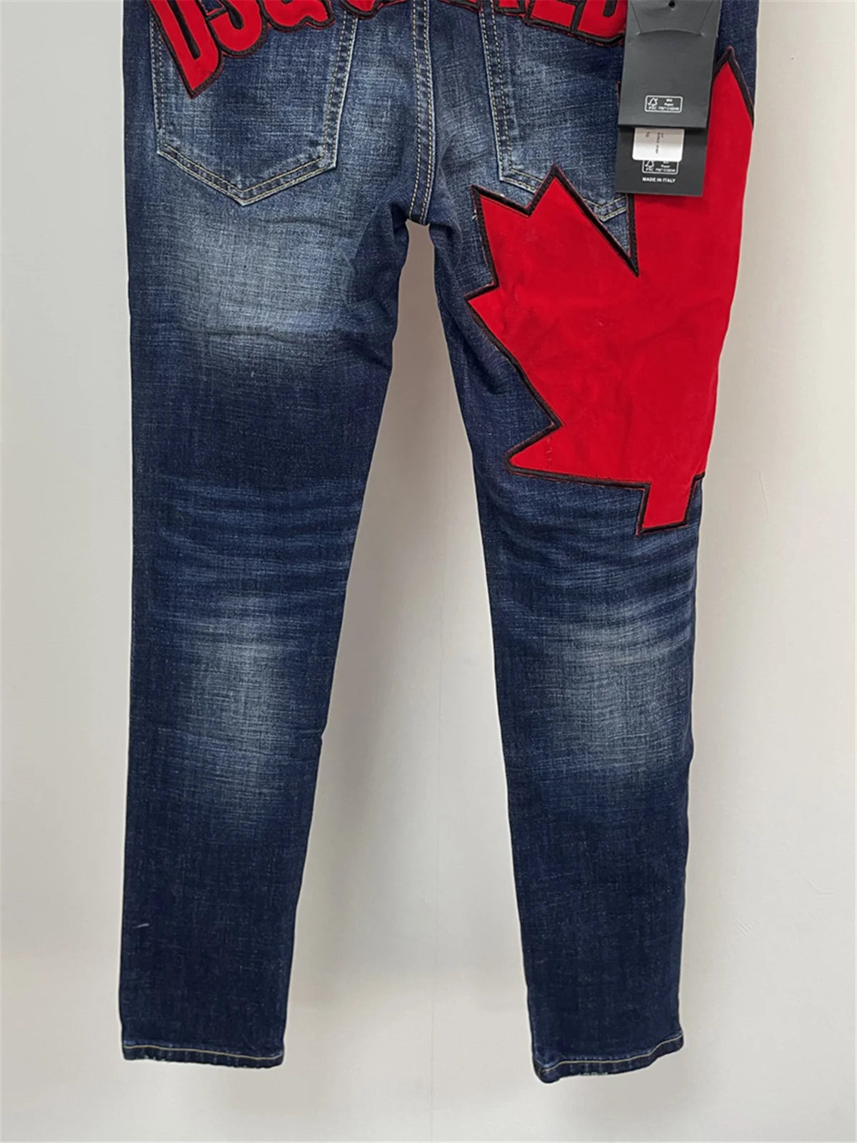 2025 New D2 Jeans Trendy Men's