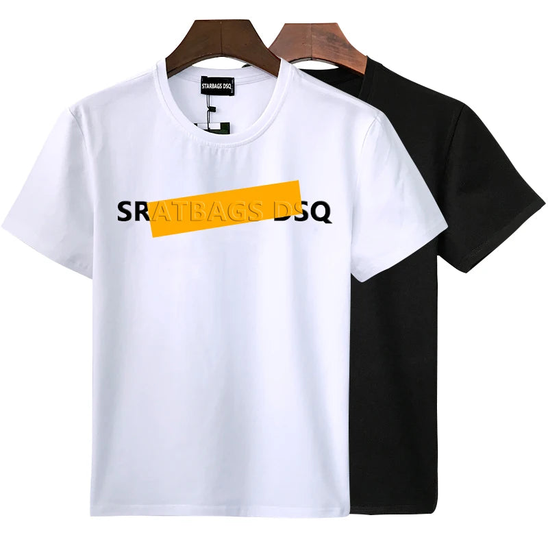 T-shirt Men's starbags dsq