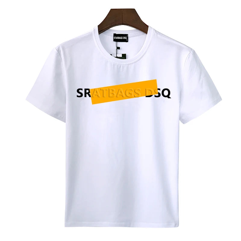 T-shirt Men's starbags dsq