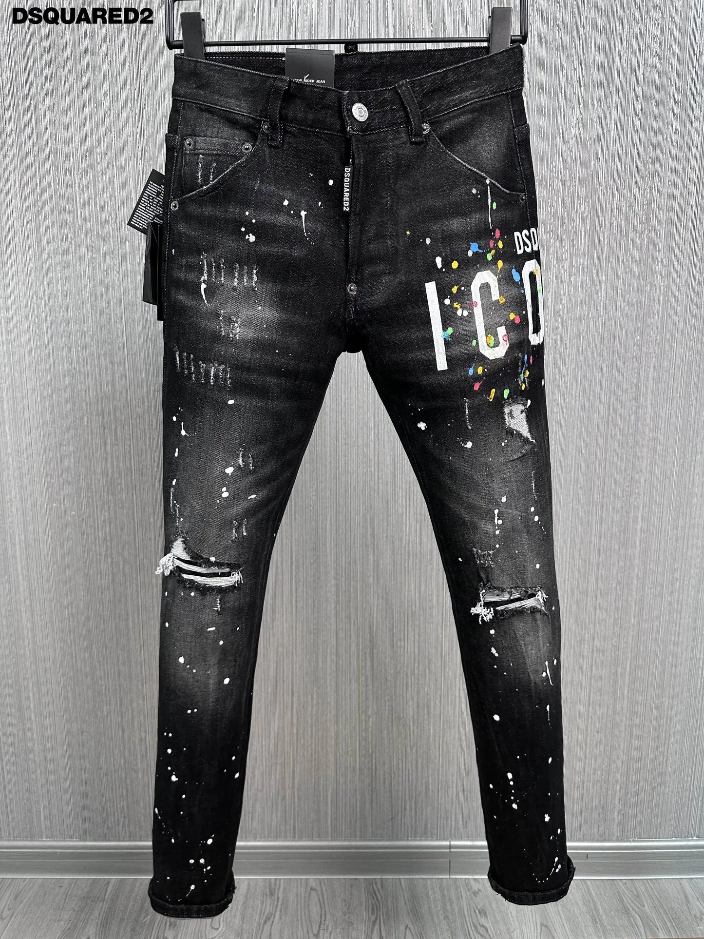 Dquared2's New Fashion
