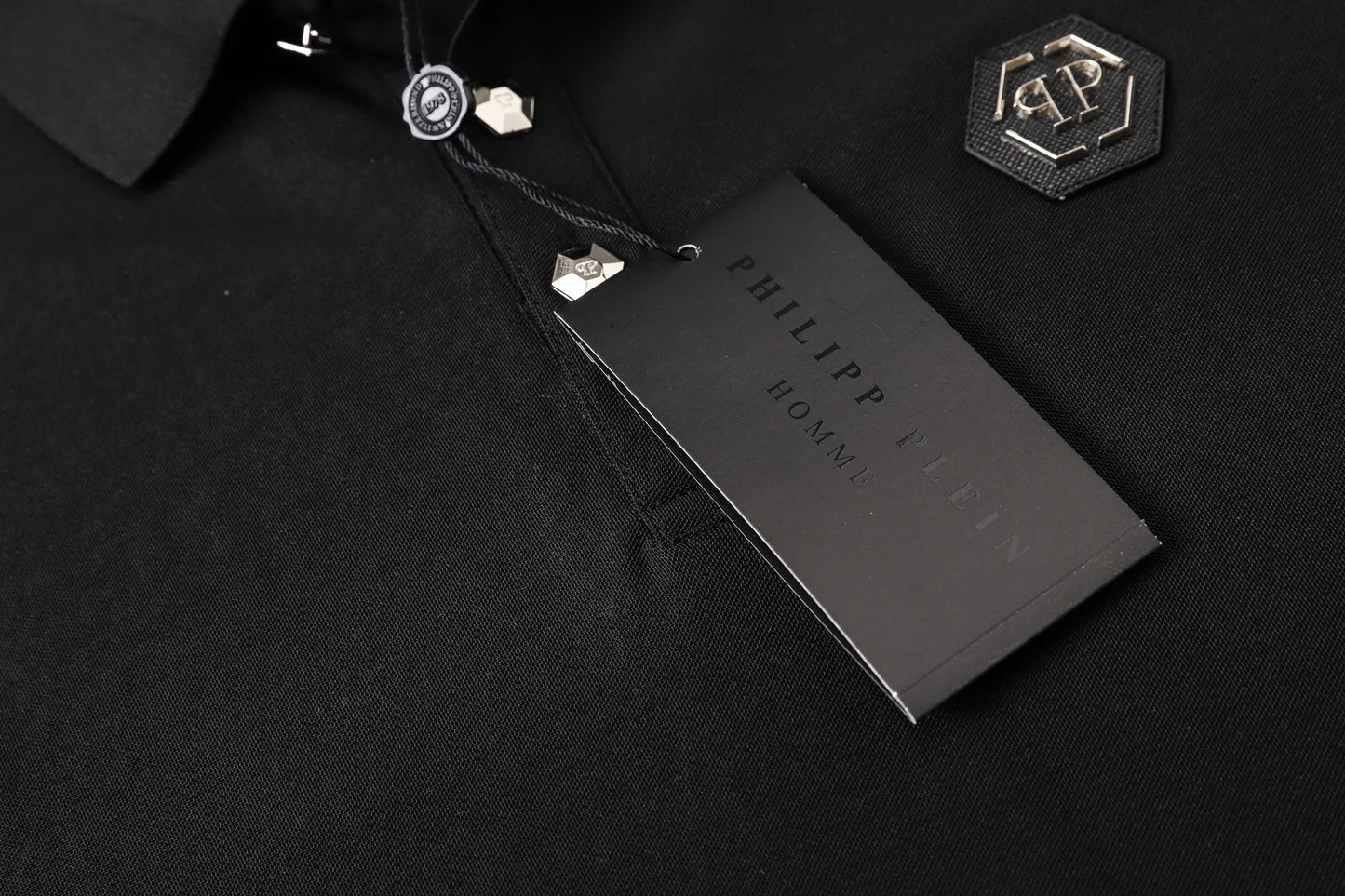 Philipp Plein Nova Tendência Clássica