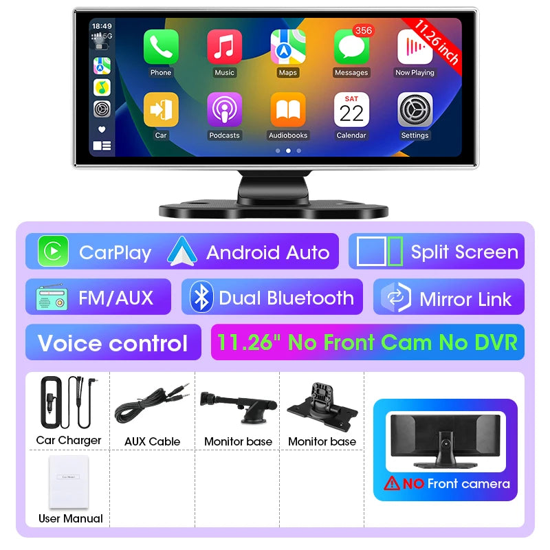 4K Car DVR