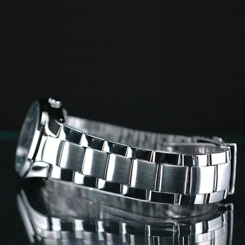 Relógio Mecânico de Luxo Masculino SEIKO