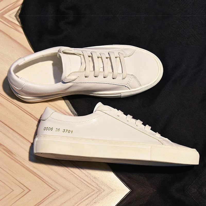 Tênis Mulheres Flat Fashion Casua