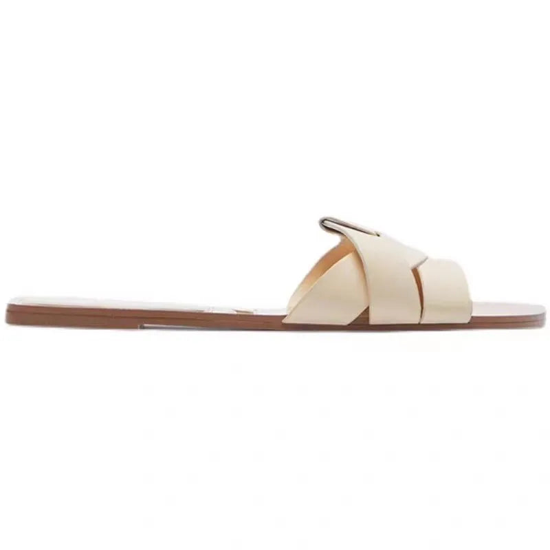 2025 Sexy Flat Sandals