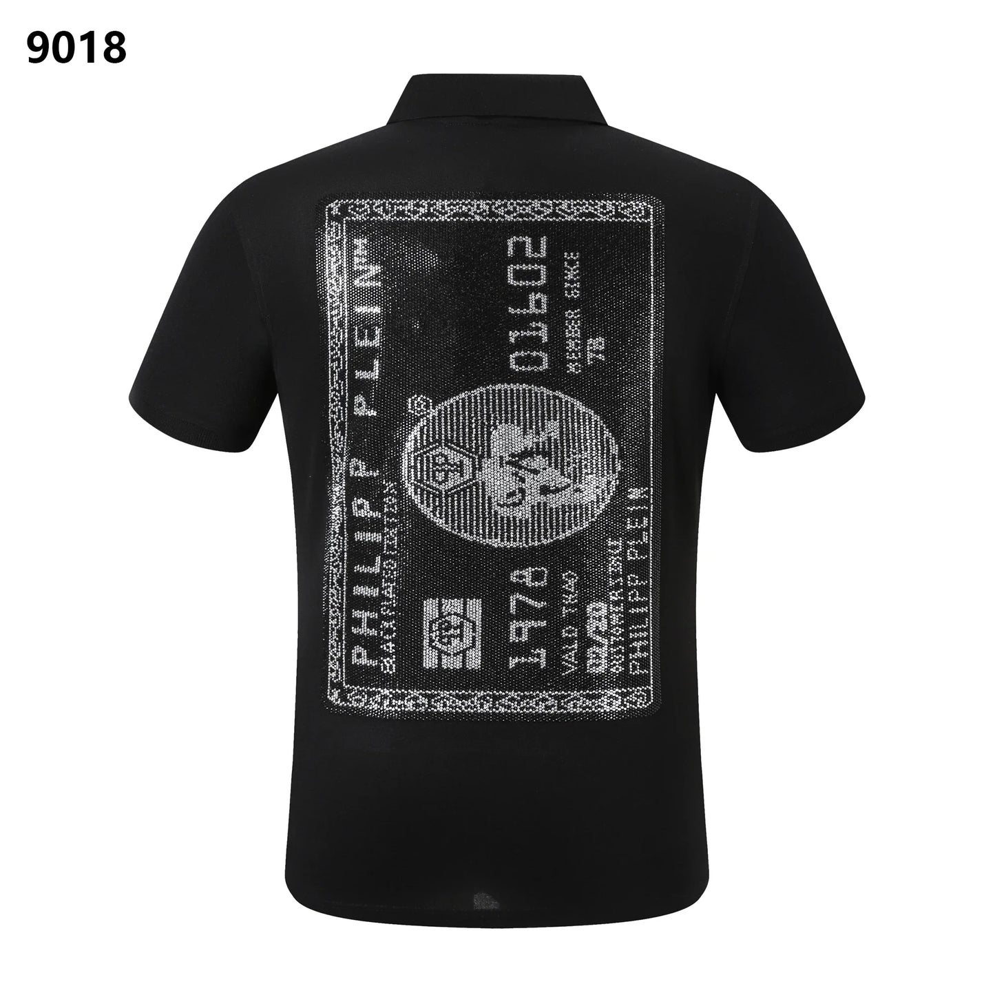 Philipp Plein Nova Tendência Clássica