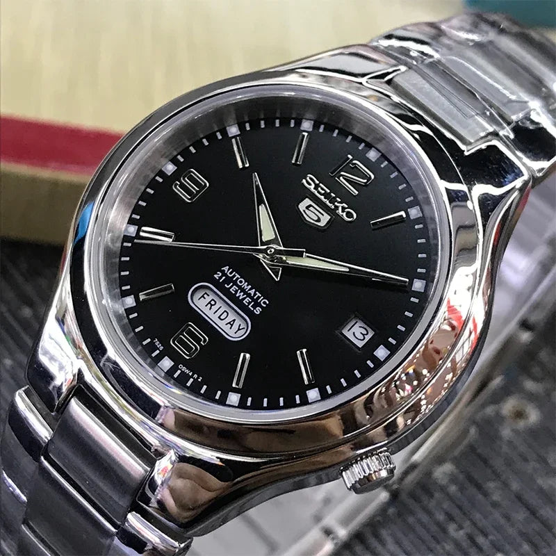 SEIKO 5 Original Relógio Masculino
