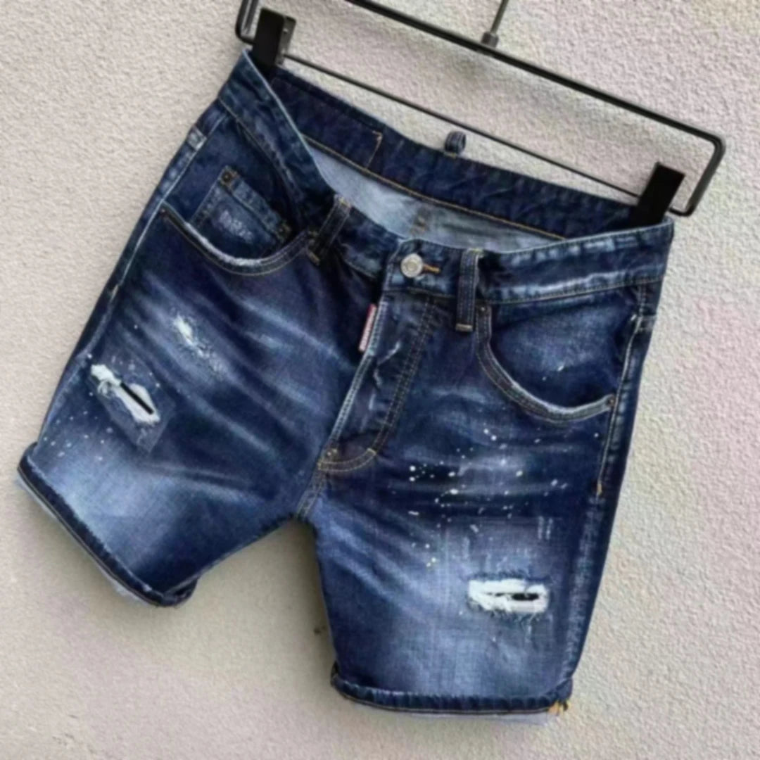 2025 Primavera e Verão Novo D2 Jeans