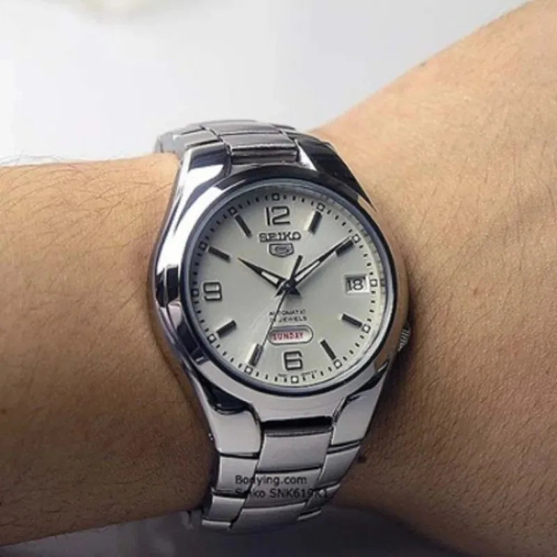 Seiko Luminous Calendar Automatic