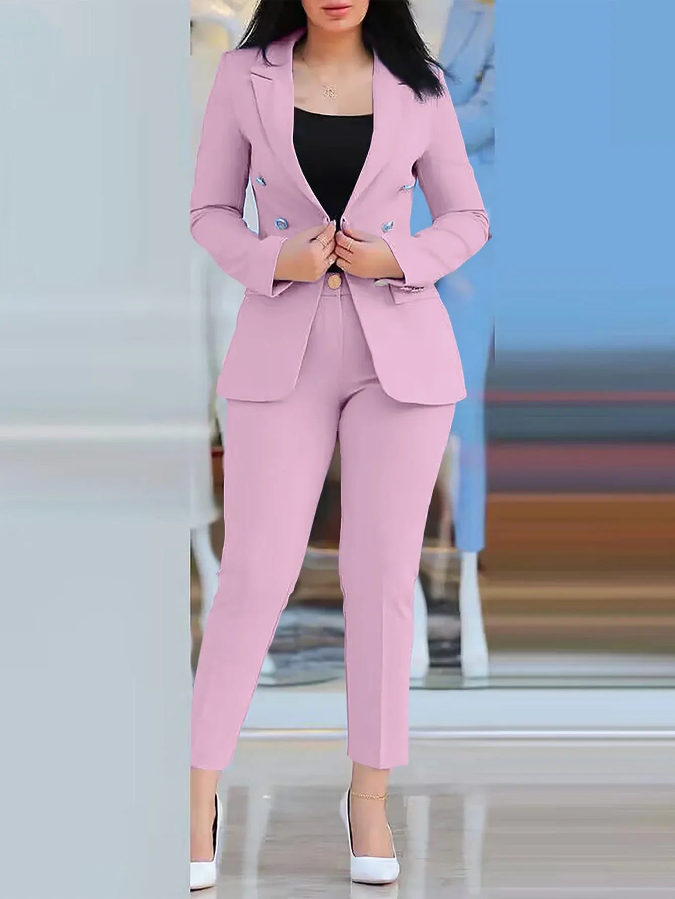 Roupas de Escritório para Mulheres