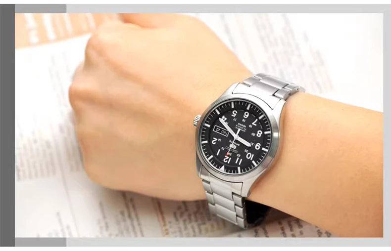 SEIKO 5 Sports SNZ À Prova D'Água