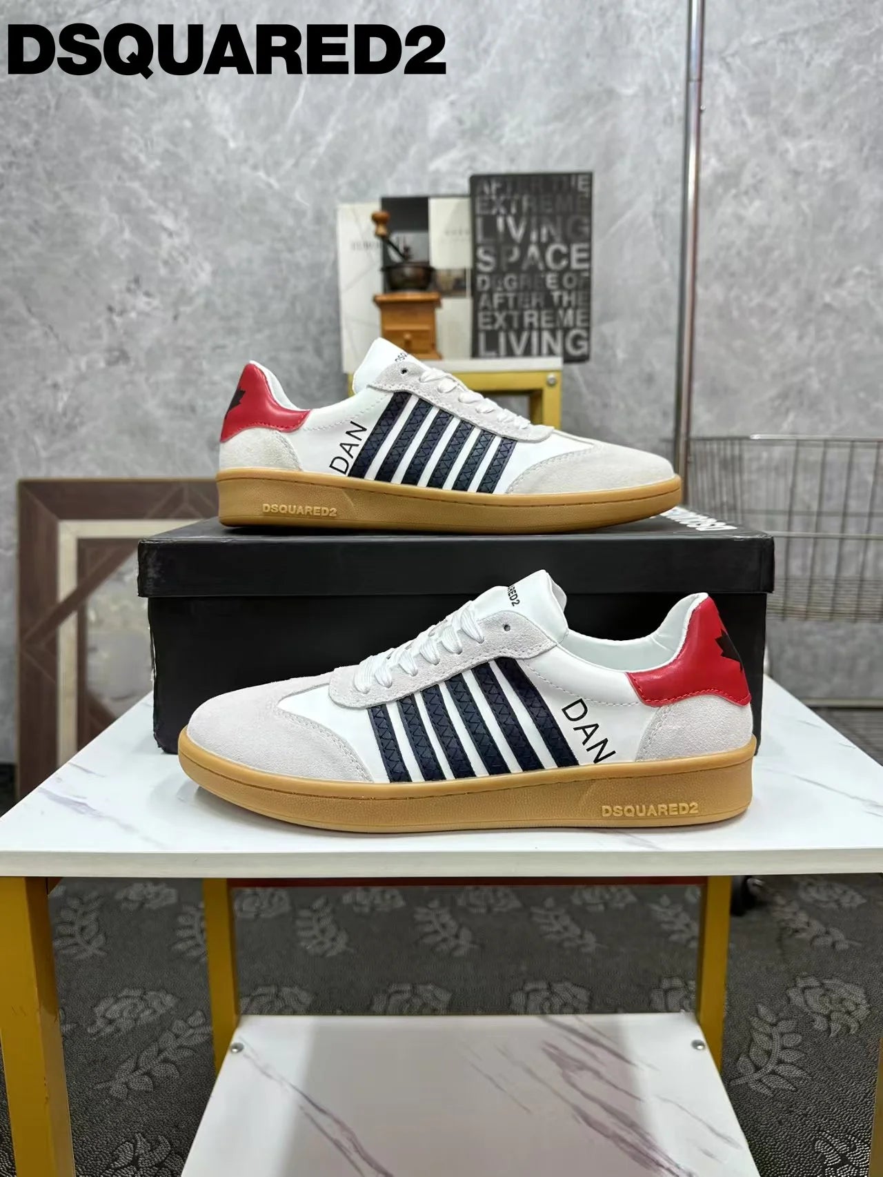 Dquared2 Fashion Sports