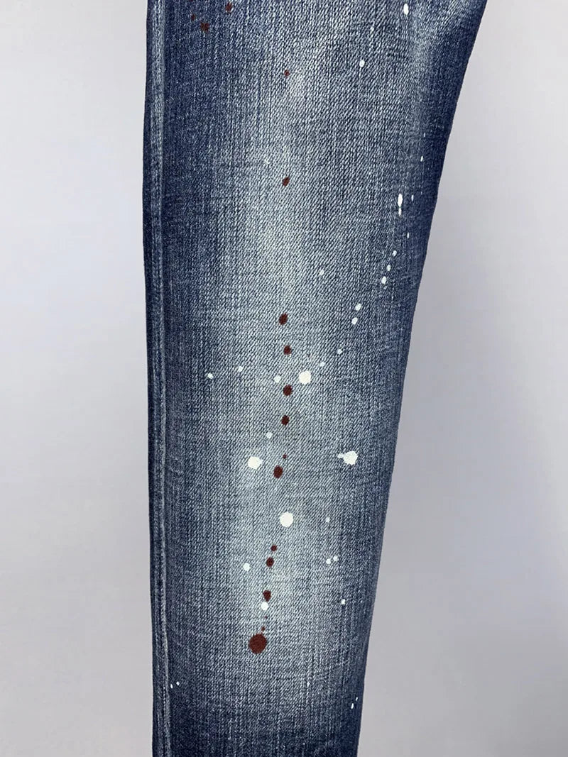 Fashion BRAND D2 Men Jeans