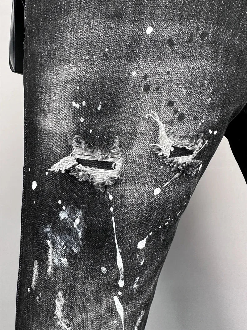 MARCA D2 Homens Jeans