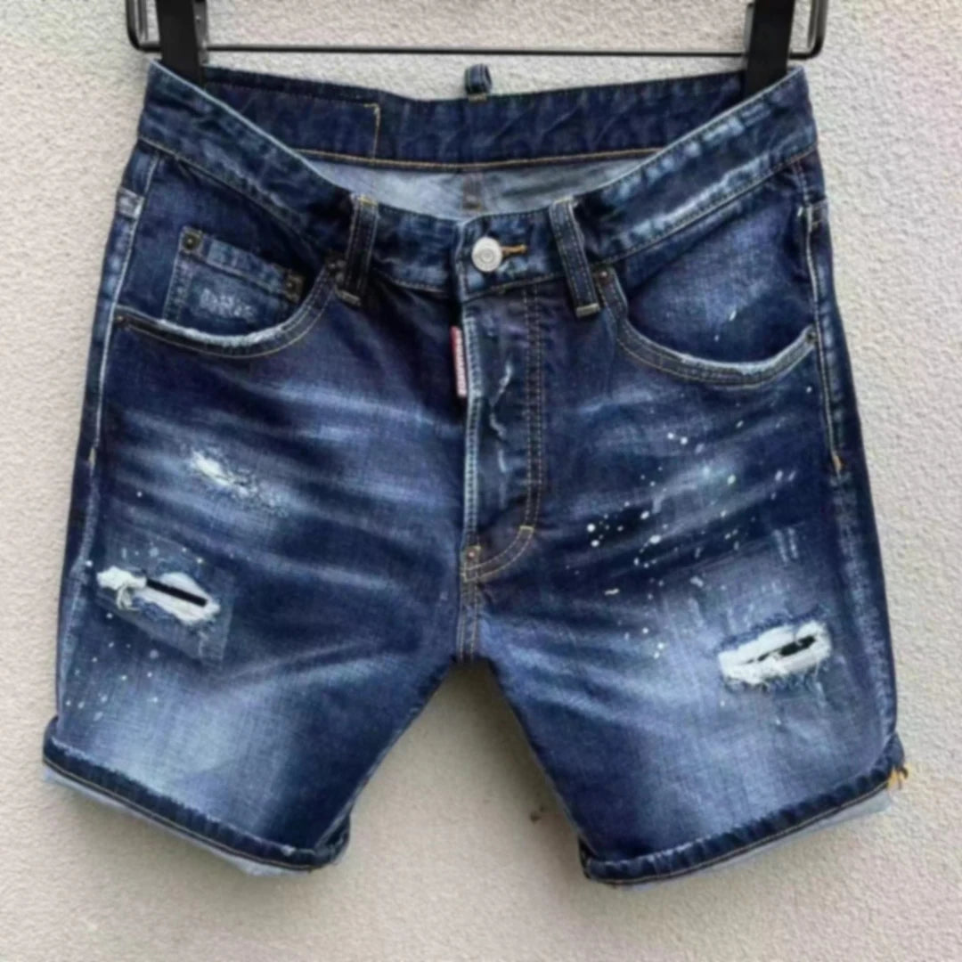 2025 Primavera e Verão Novo D2 Jeans