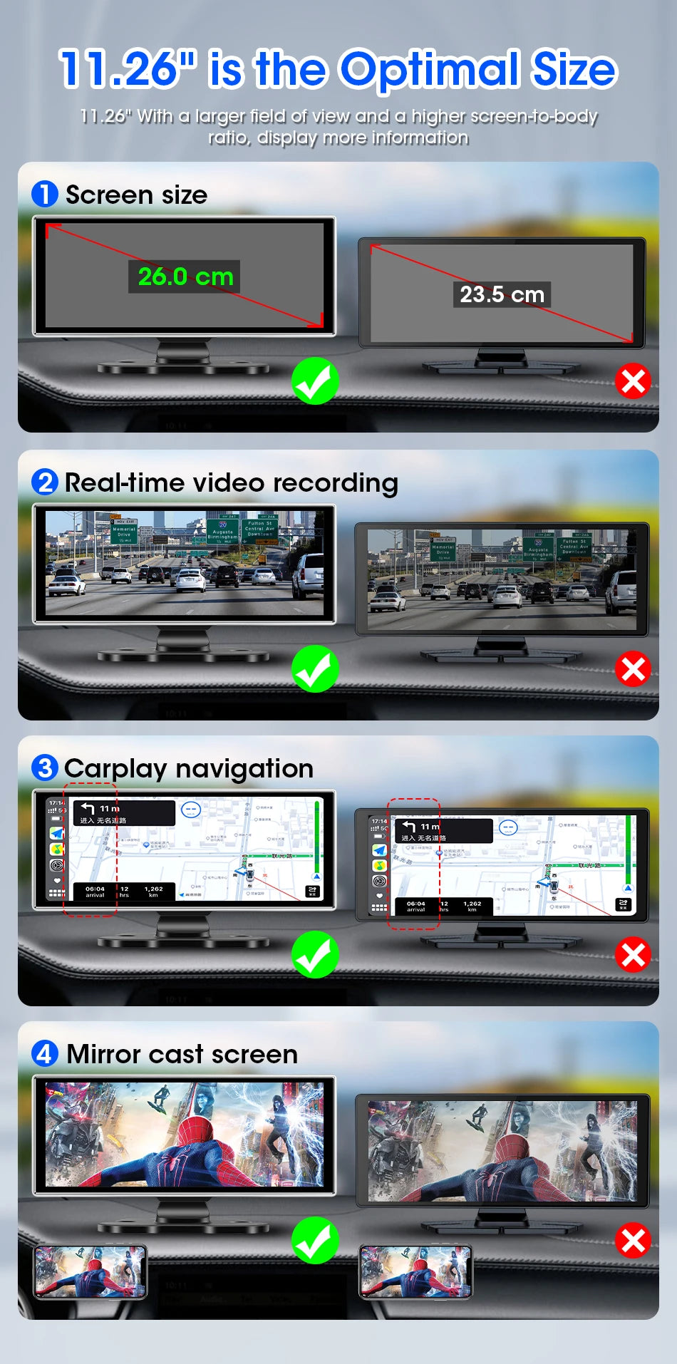 4K Car DVR