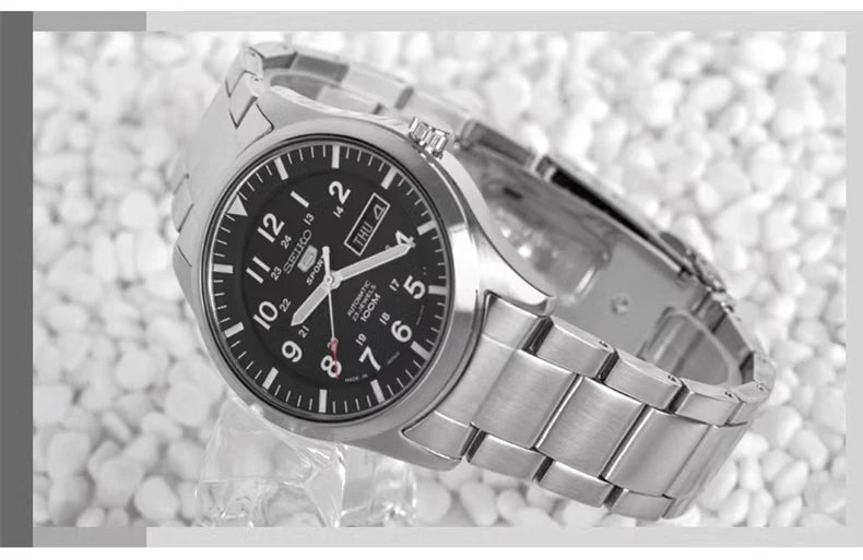 SEIKO 5 Sports SNZ À Prova D'Água