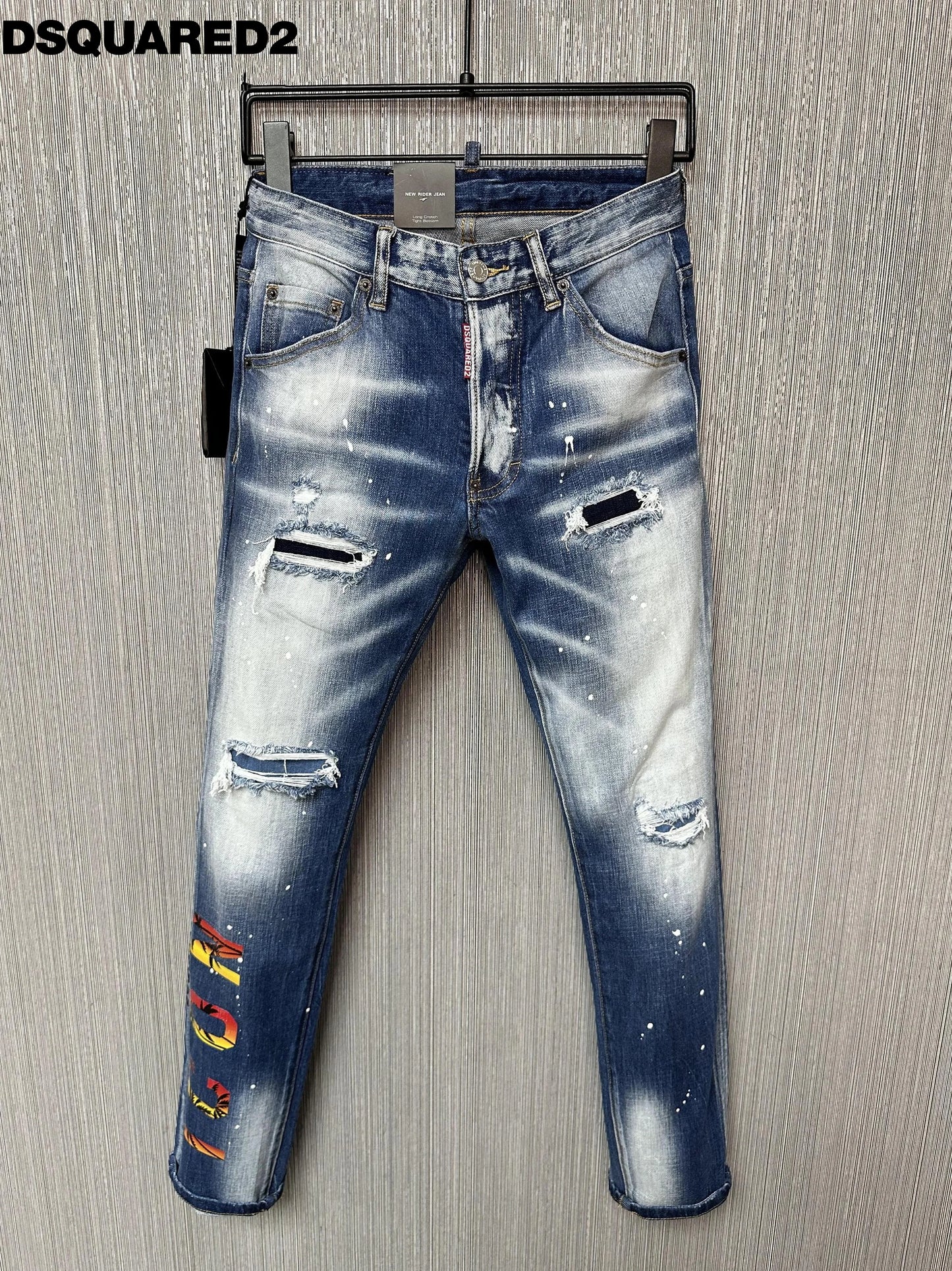 Dquared2's New Fashion