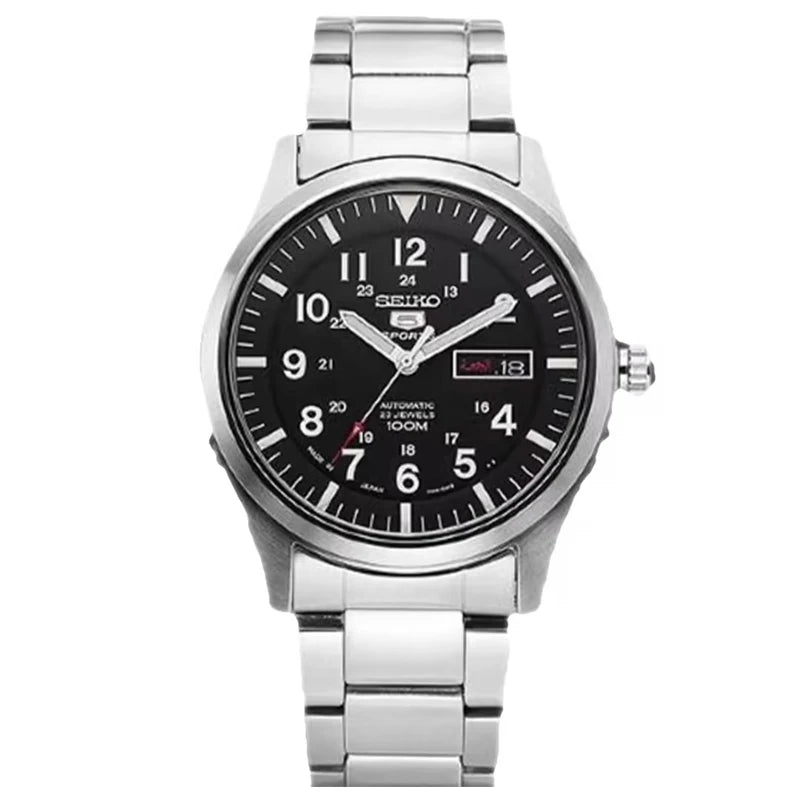 SEIKO 5 Sports SNZ À Prova D'Água