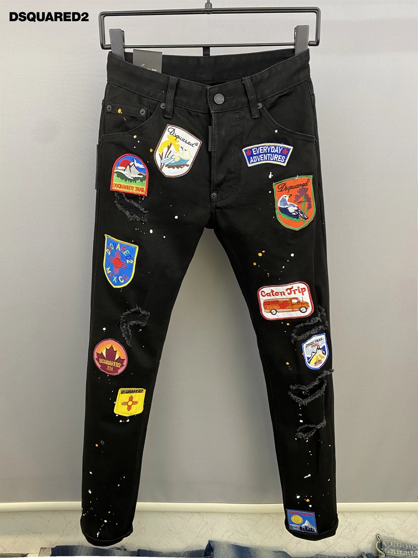 Dquared2's New Fashion