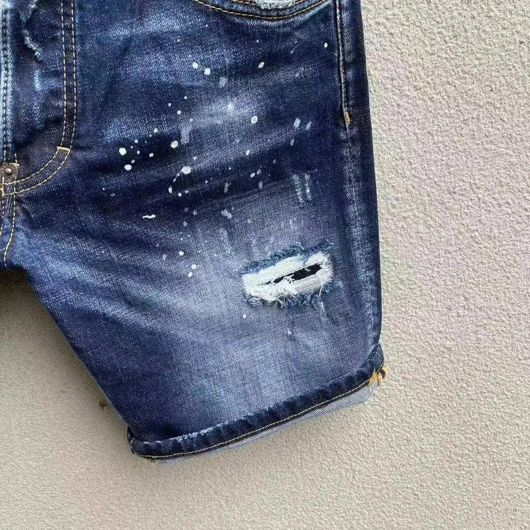 2025 Primavera e Verão Novo D2 Jeans