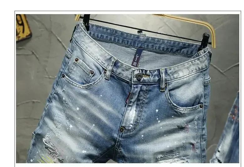 icom jeans short