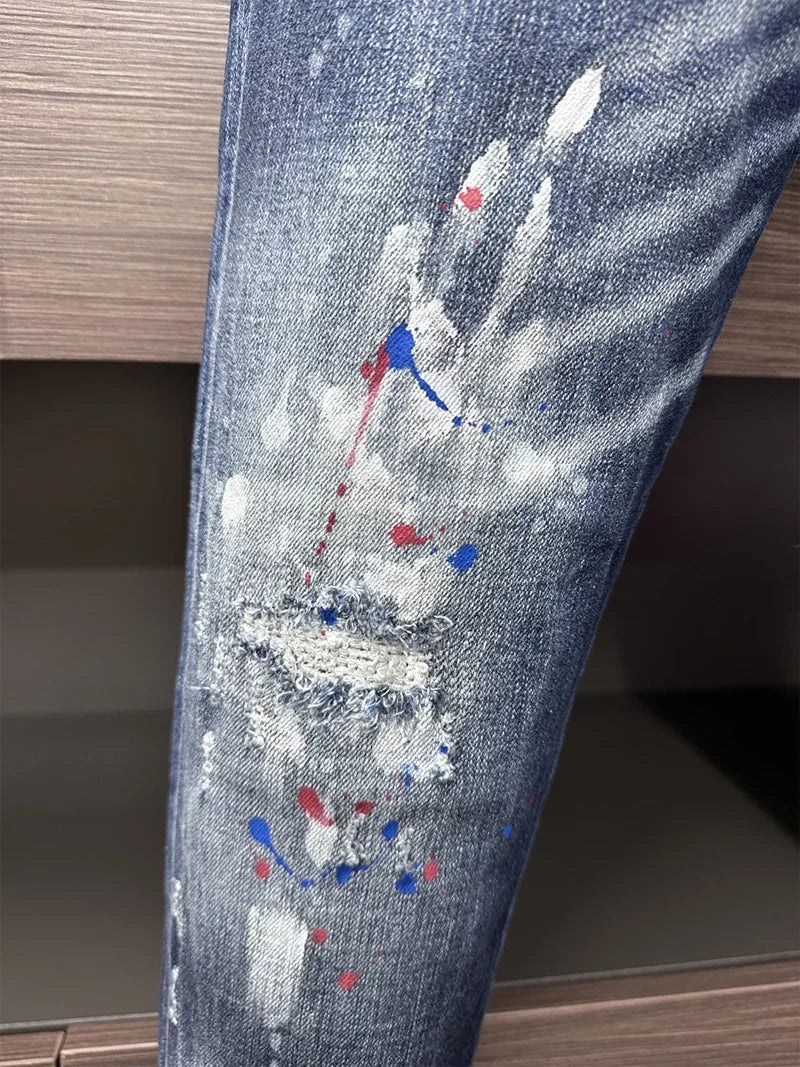 Jeans DSQ2 Denim