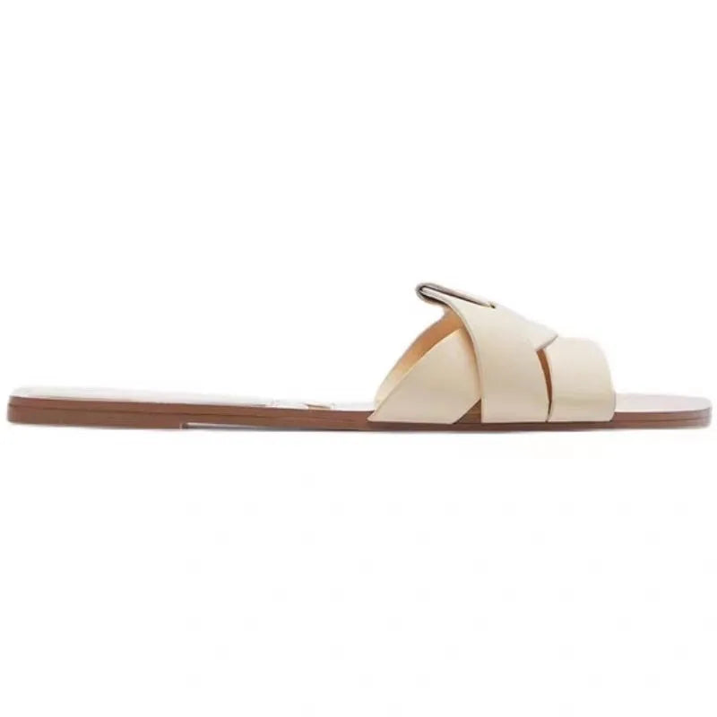 2025 Sexy Flat Sandals