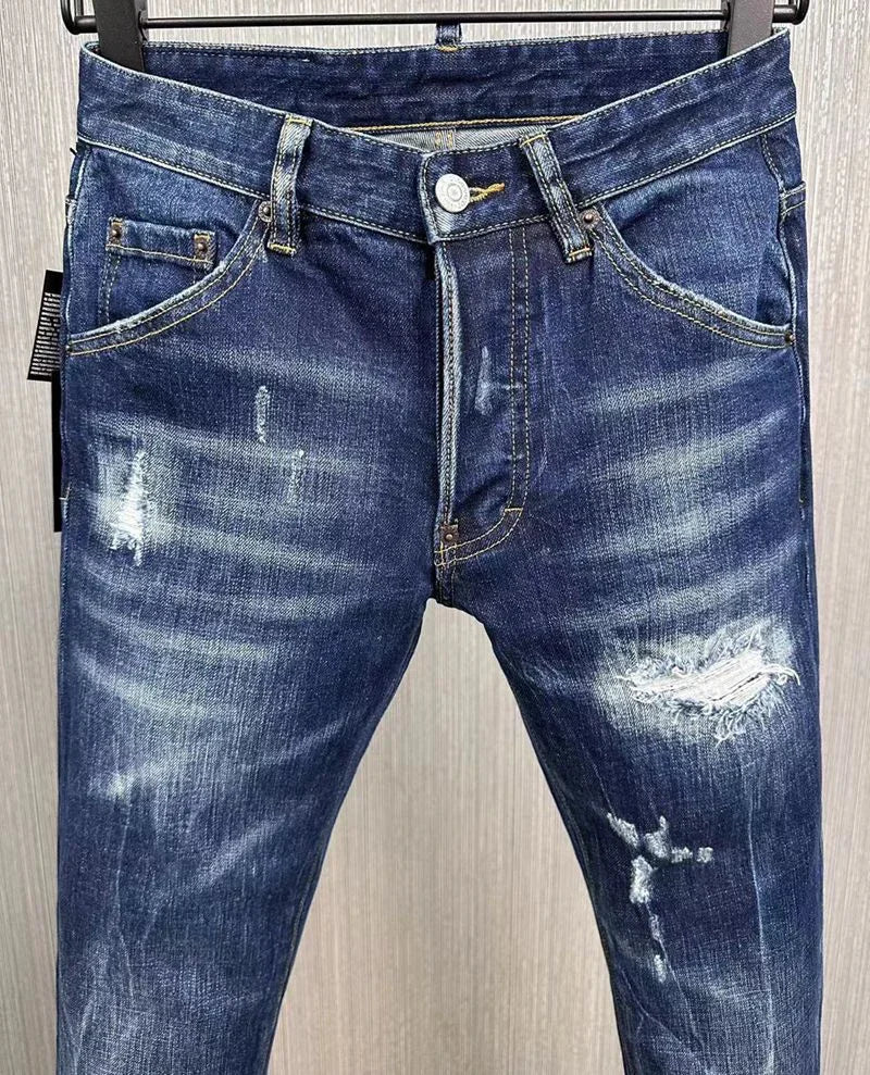 MARCA D2 Homens Jeans