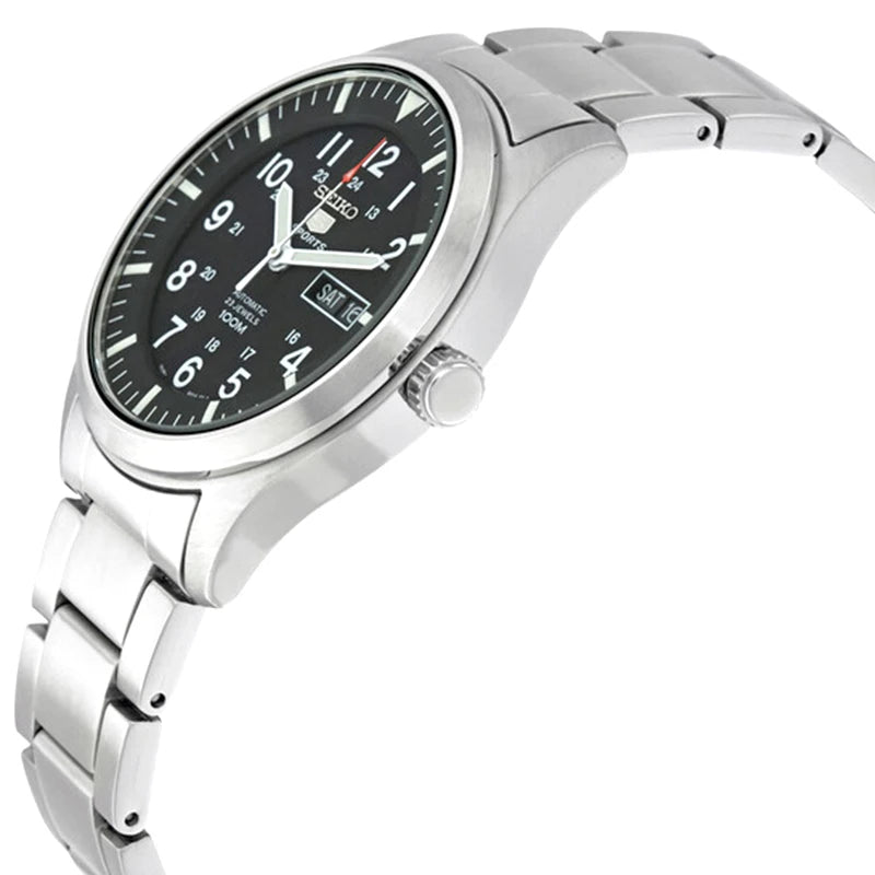 SEIKO 5 Sports SNZ À Prova D'Água